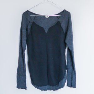 Free People Friday Feeling Layered Thermal